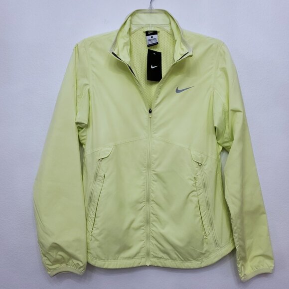 Nike Women's Lightweight Full Zip Pickleball Golf Tennis Jacket Size Small - Picture 3 of 16